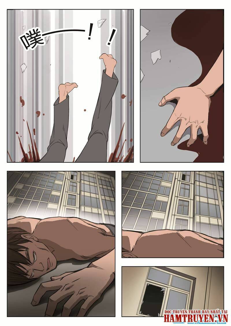 Ngụy Thủy Nghi Vân: Chapter 44