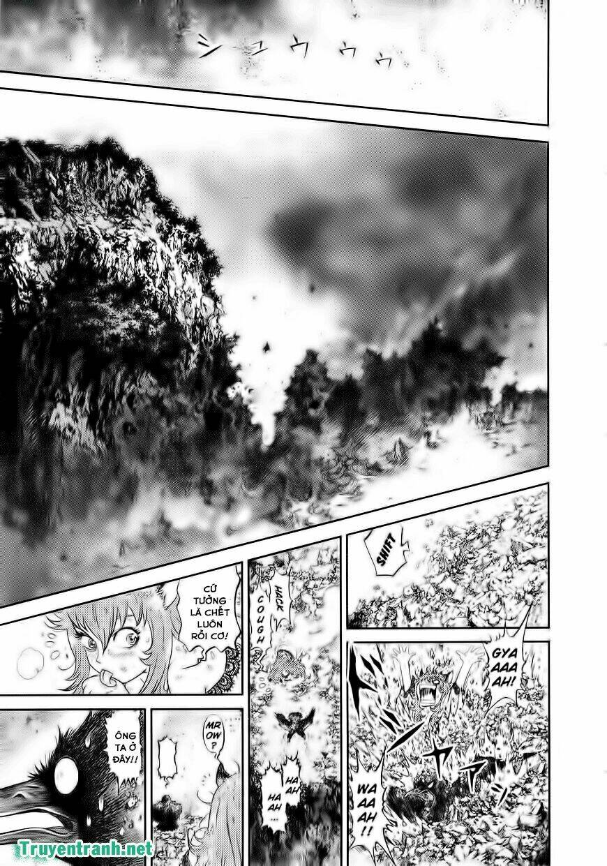 Devil Vs Hades: Chapter 14