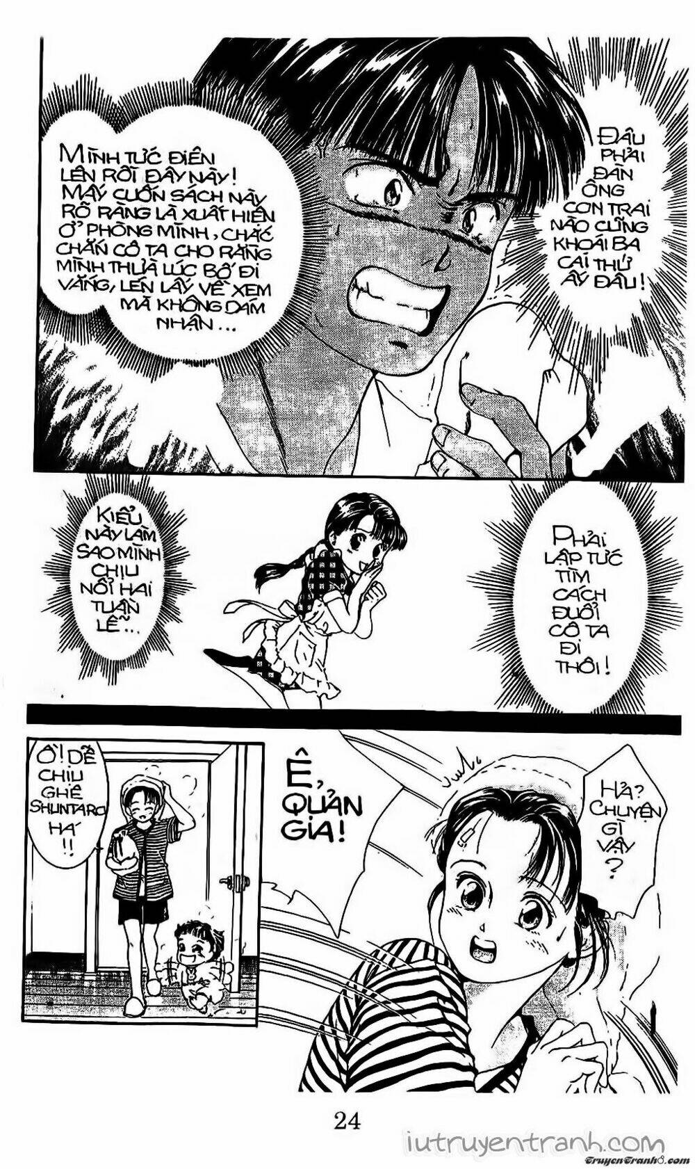 Mirano Nhà Tôi: Chapter 1