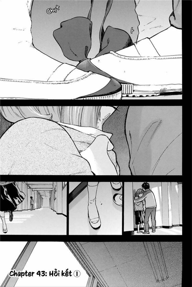 Forget Me Not: Chapter 43