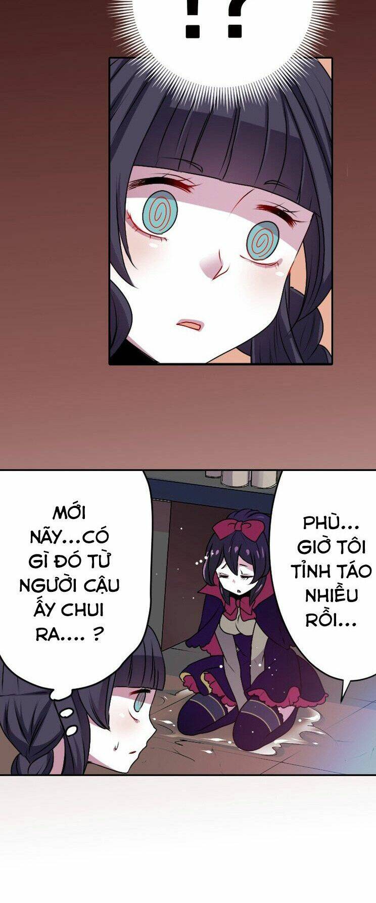 Linh Chúc Thiếu Nữ: Chapter 16