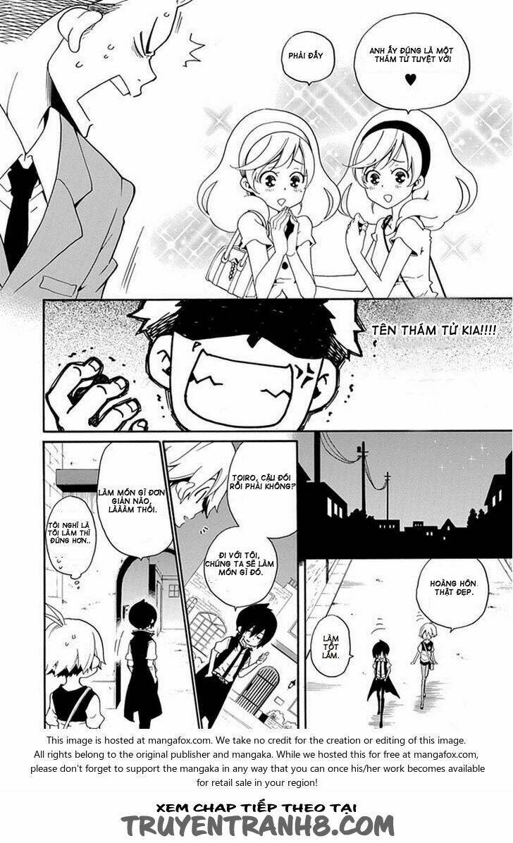 Kuro No Tantei: Chapter 10.2