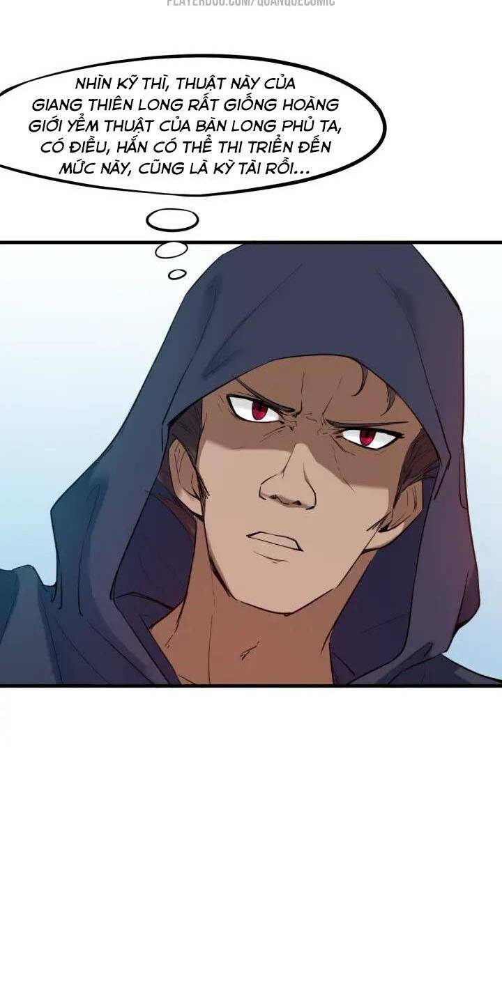 Long Mạch Võ Thần: Chapter 24