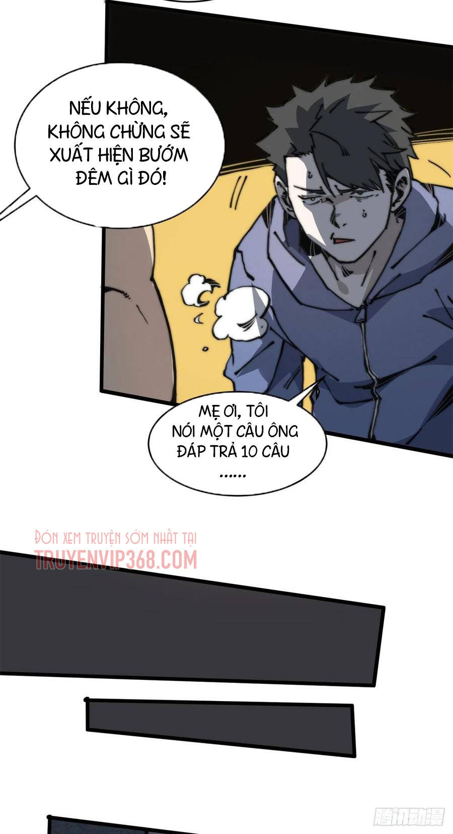 Lùi Lại Để Vi Sư Lên: Chapter 6