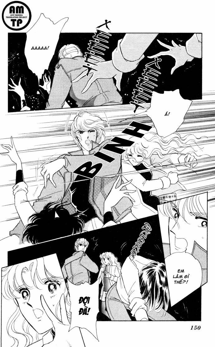 Ao No Fuuin - Blue Seal: Chapter 33