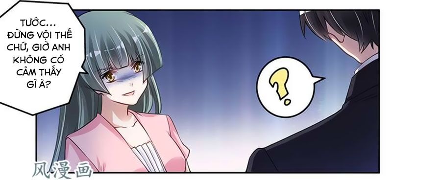 Tổng Tài Đích Thiên Giới Manh Thê: Chapter 112