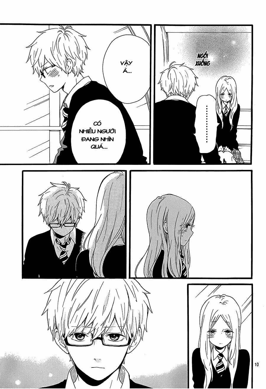 Hibi Chouchou: Chapter 55
