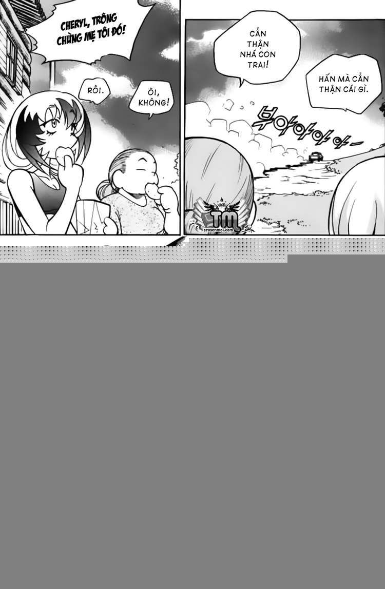 Tay Súng Miền Tây: Chapter 78