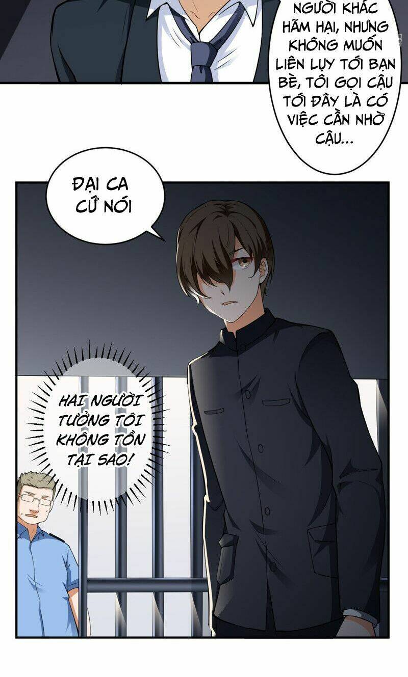 Siêu Cấp Bảo An Tại Đô Thị: Chapter 24