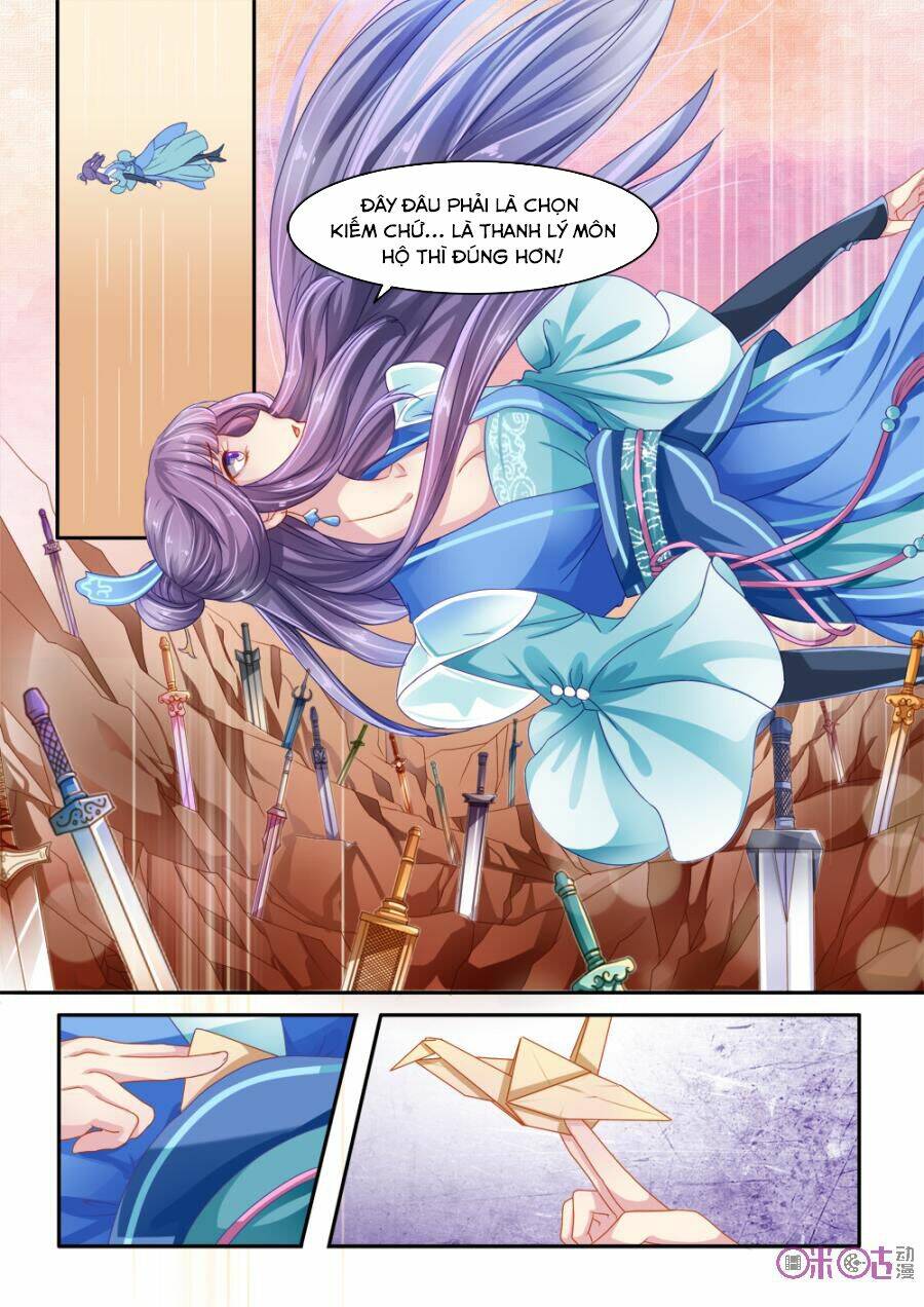 Tiên Linh Đồ Phổ: Chapter 8