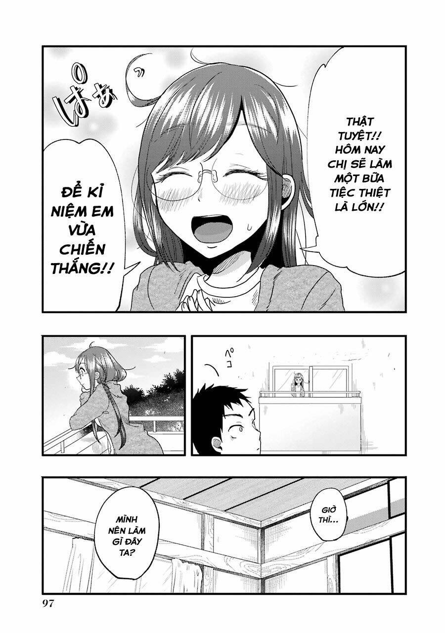 Yakumo-San Wa Ezuke Ga Shitai: Chapter 12
