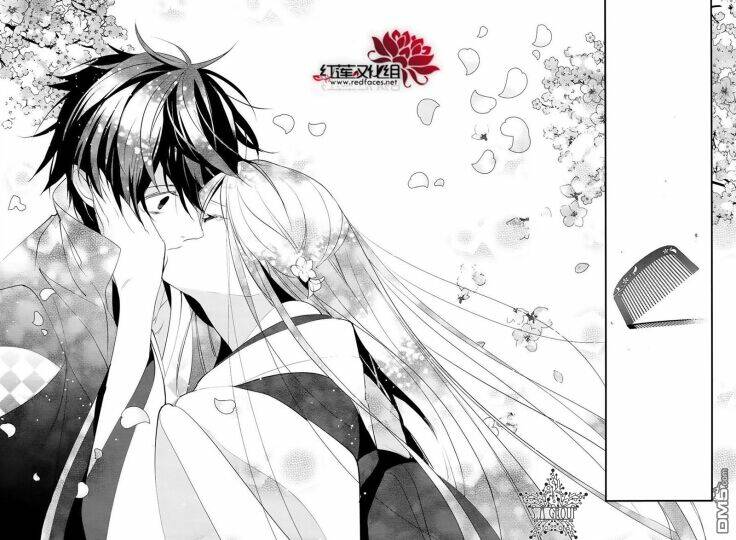 Heian Koi Emaki: Chapter 10