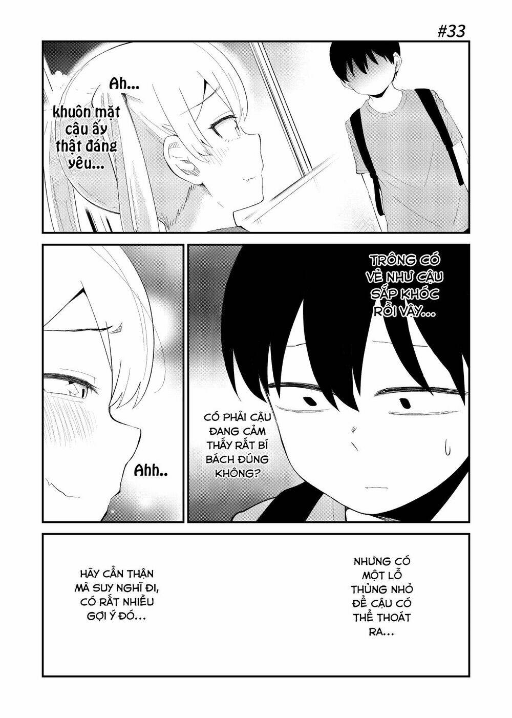 His Favorite Idol Moves In Next Door: Chapter 33