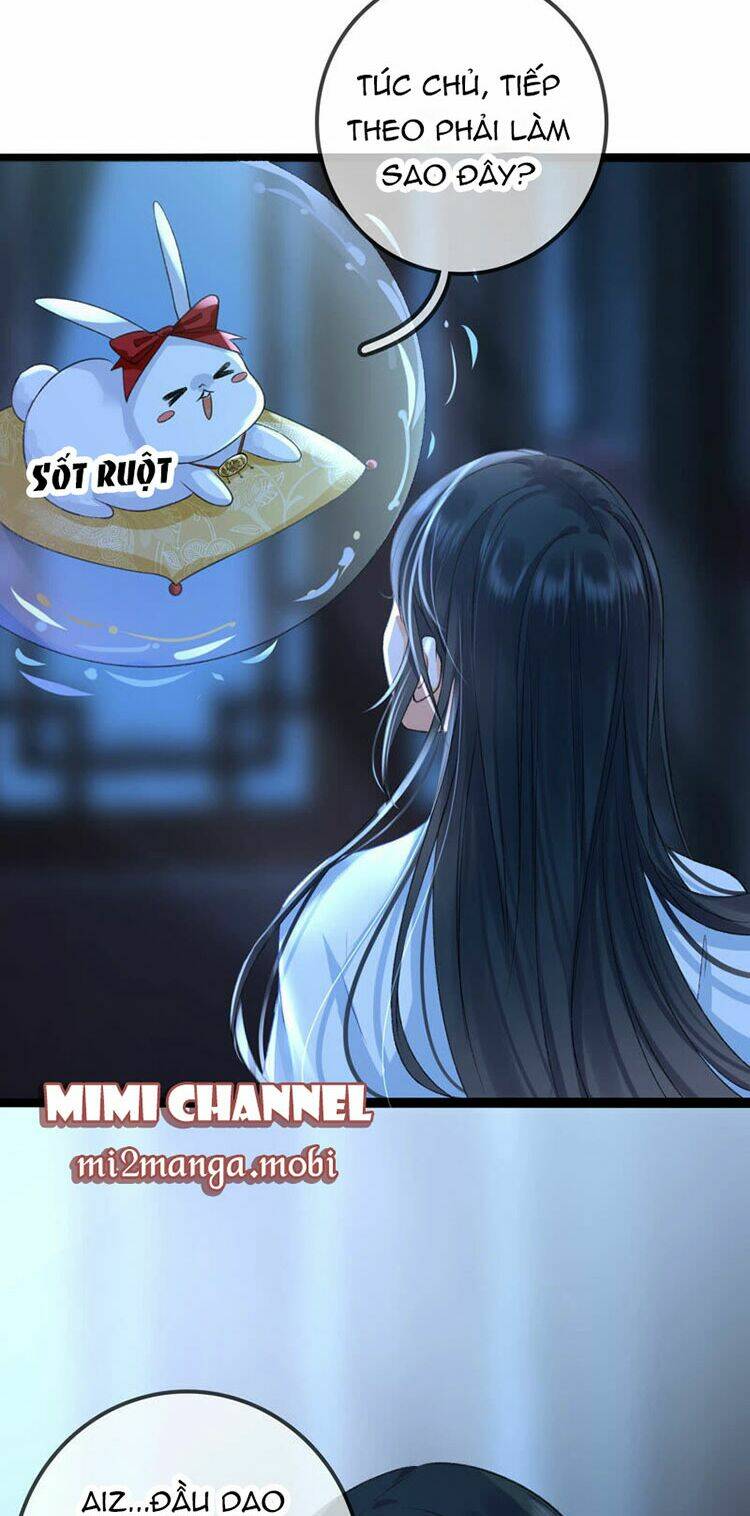 Thái Tử, Người Thật Ngọt Ngào: Chapter 19