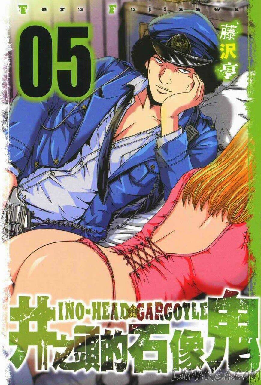 Ino-Head Gargoyle: Chapter 28