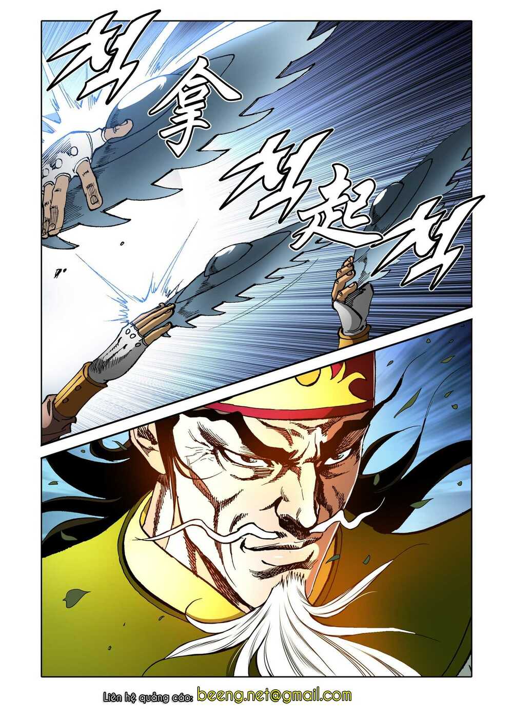 Nhật Tà Nguyệt Ma: Chapter 157