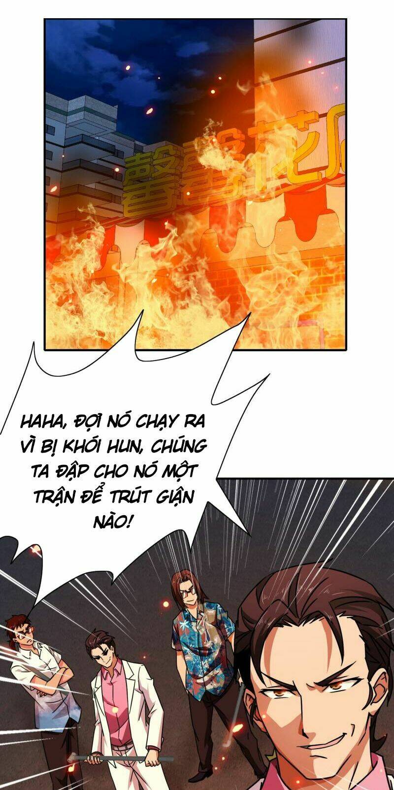 Hộ Hoa Cao Thủ Tại Đô Thị: Chapter 54