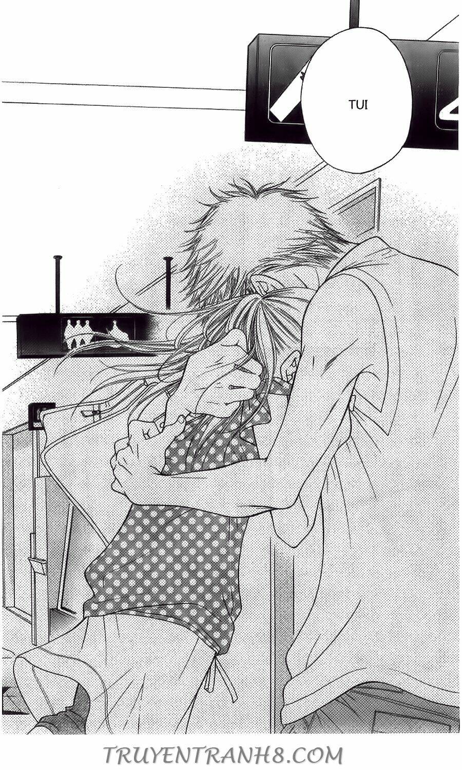 Đồng Hồ Cát: Chapter 30