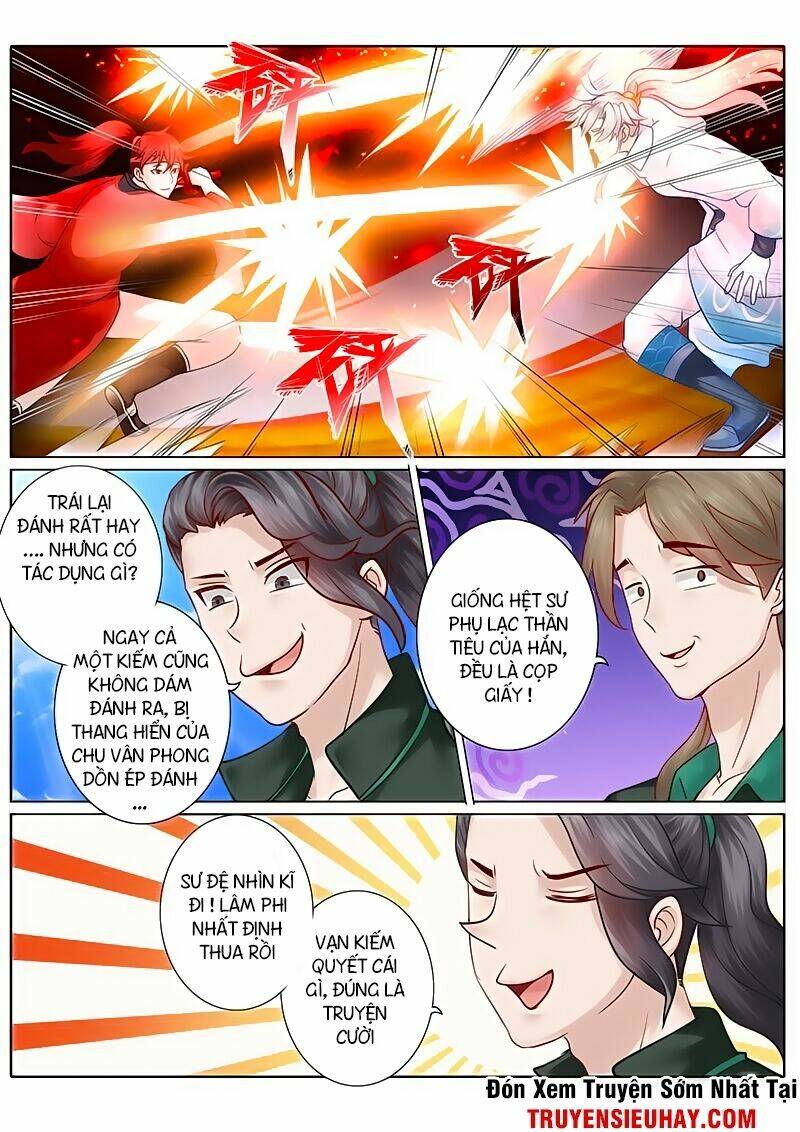 Chư Thiên Ký: Chapter 65