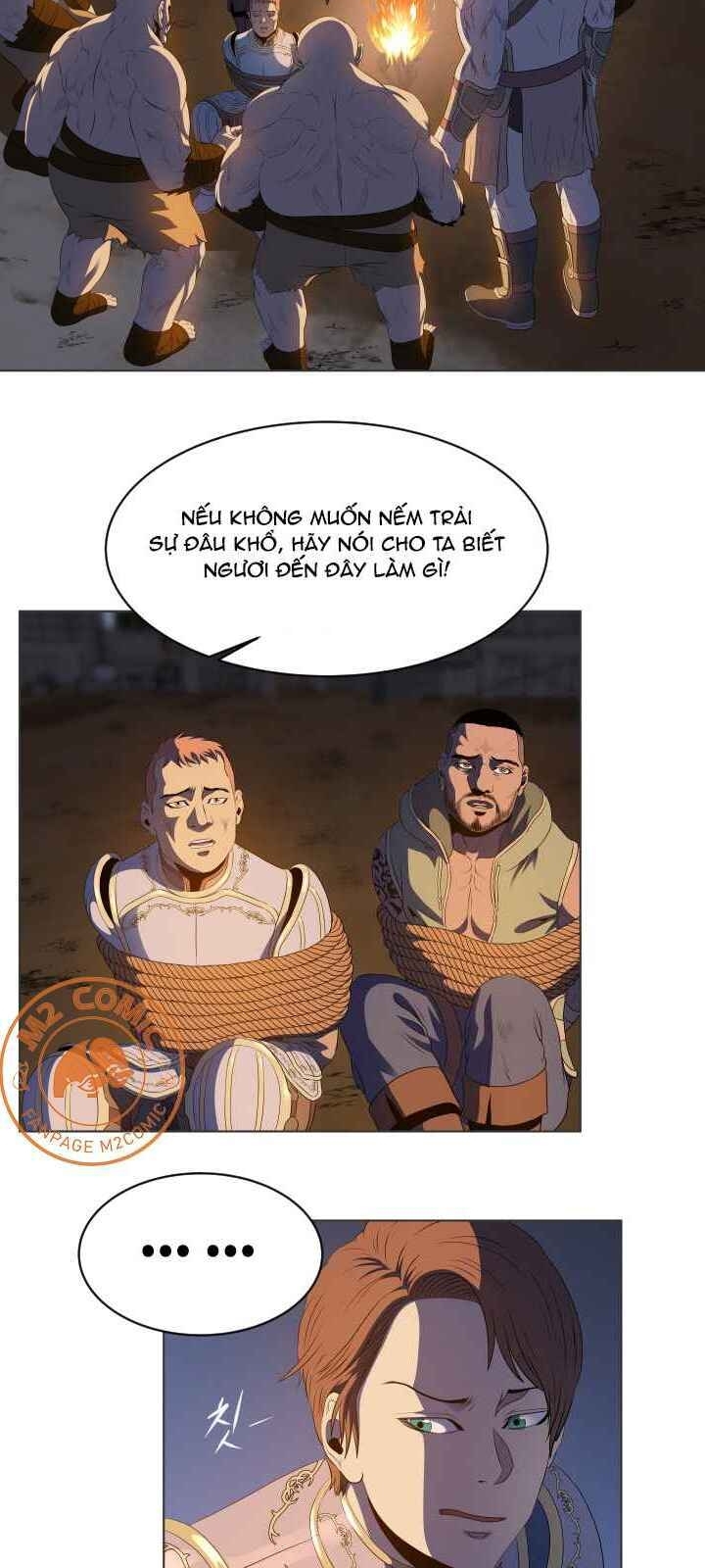 Cấp Độ Của Tôi Là Cao Nhất: Chapter 21