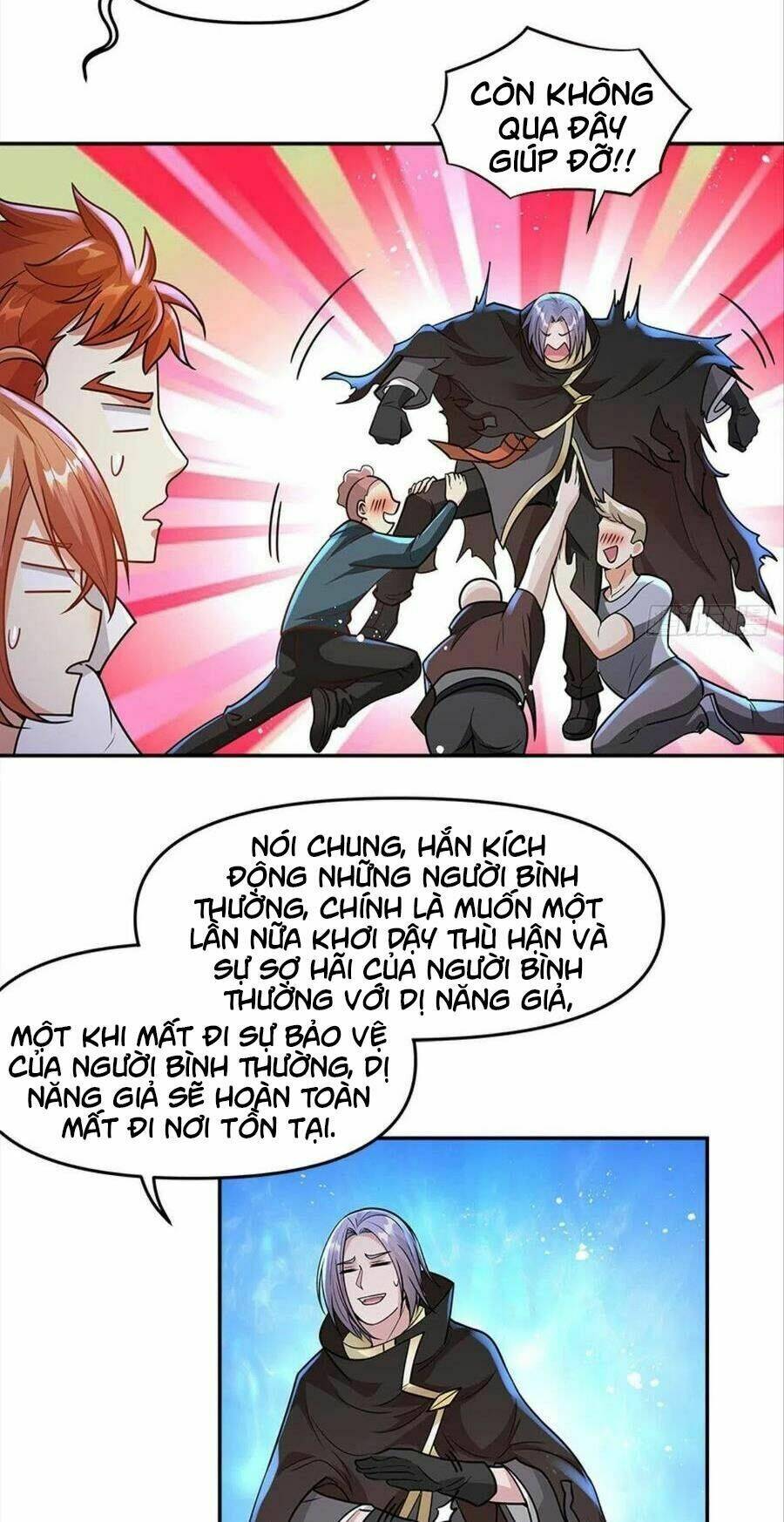 Xâm Lược Vạn Giới: Chapter 22