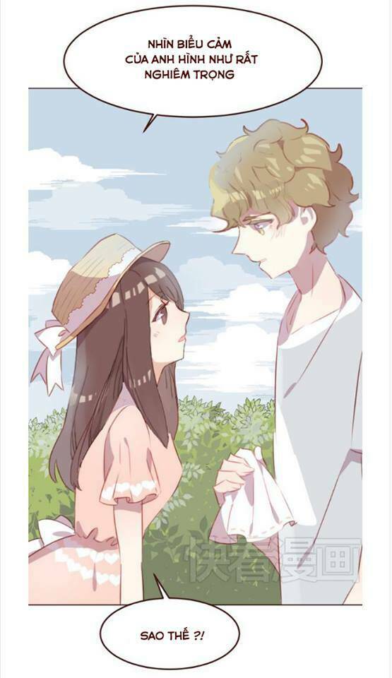 Người Yêu Biến Mất: Chapter 41