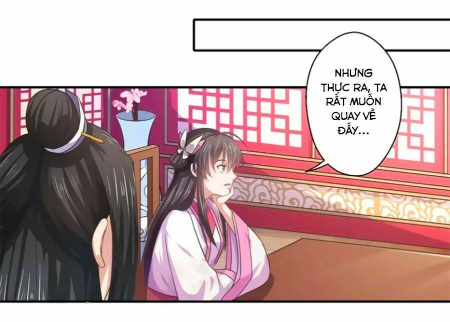 Khuynh Thế Y Phi Muốn Bỏ Chồng: Chapter 43