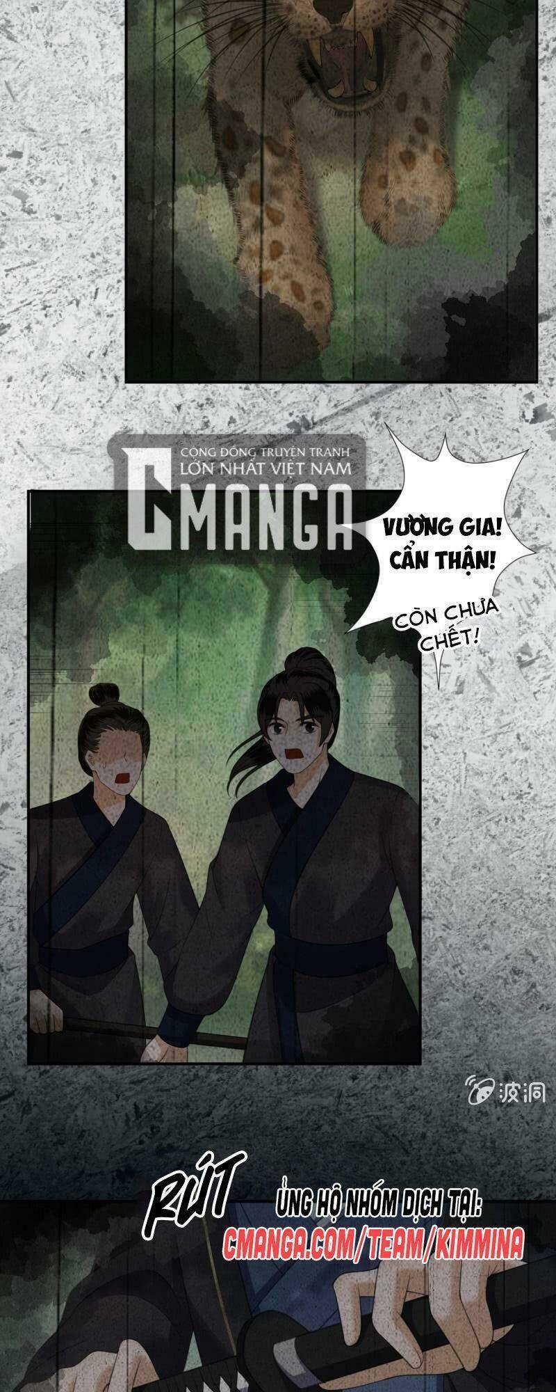 Vương Gia Kiêu Ngạo Quá Khó Cua: Chapter 122