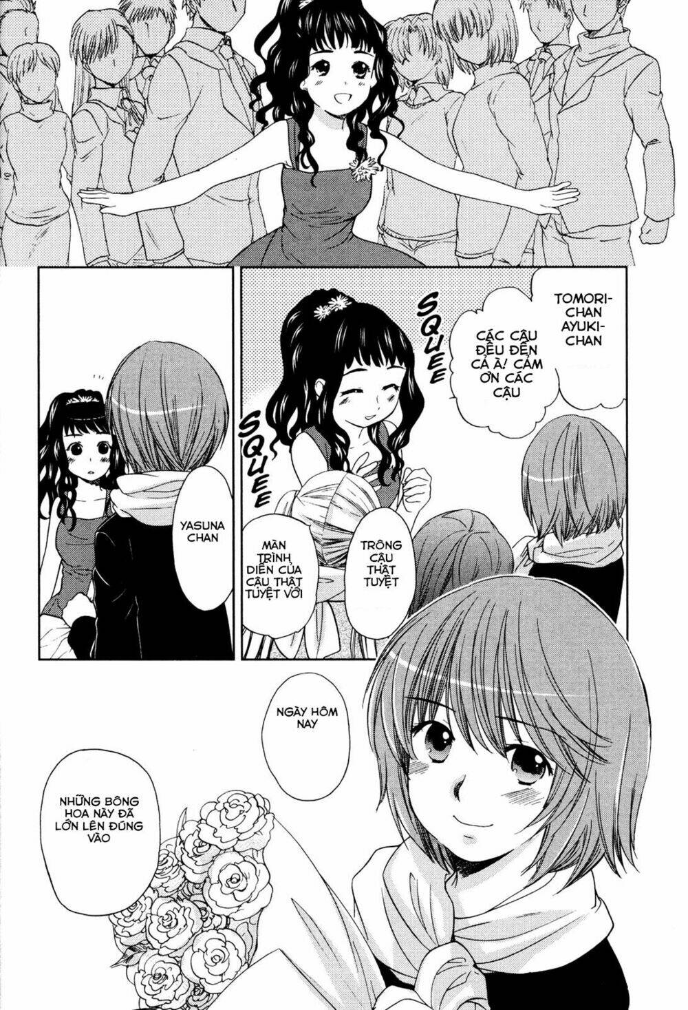 Kashimashi: Chapter 35