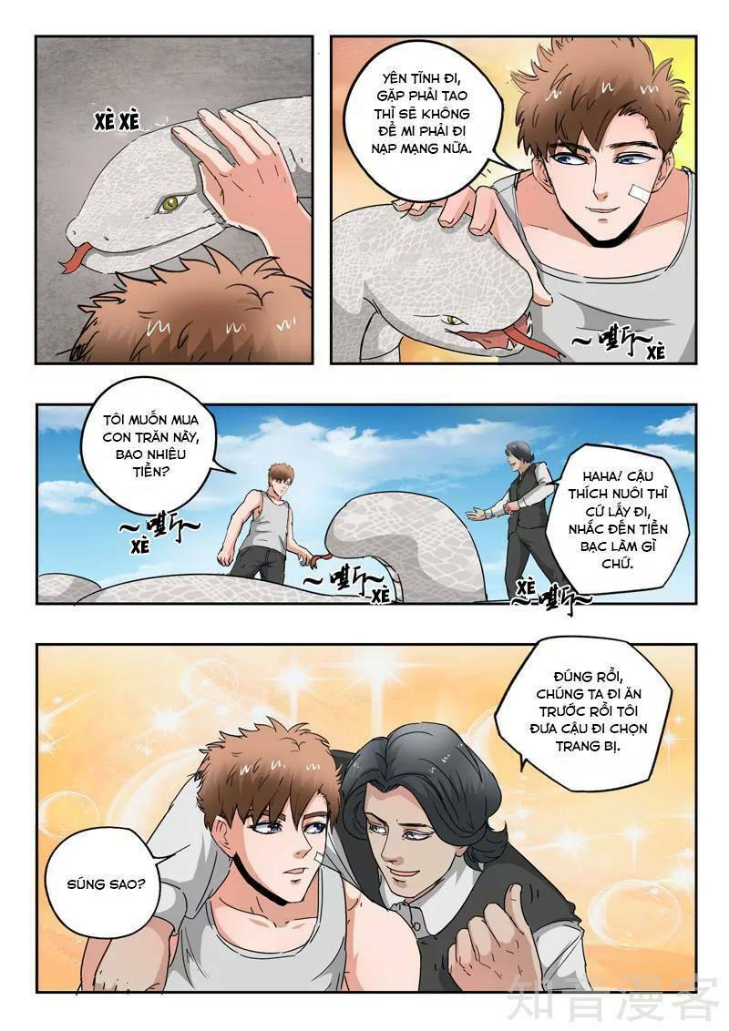 Thấu Thị Chi Nhãn: Chapter 268