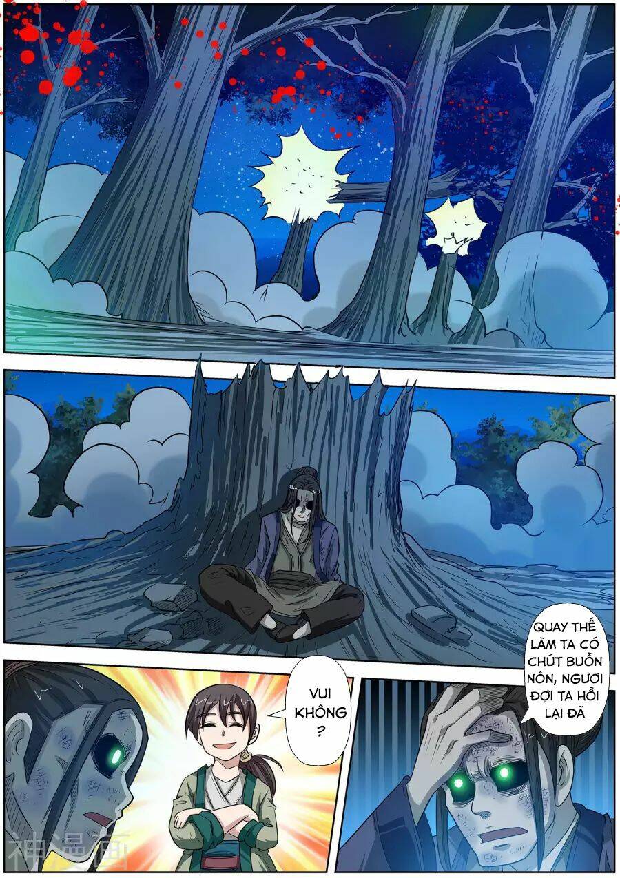 Phục Ma Thiên Sư: Chapter 81