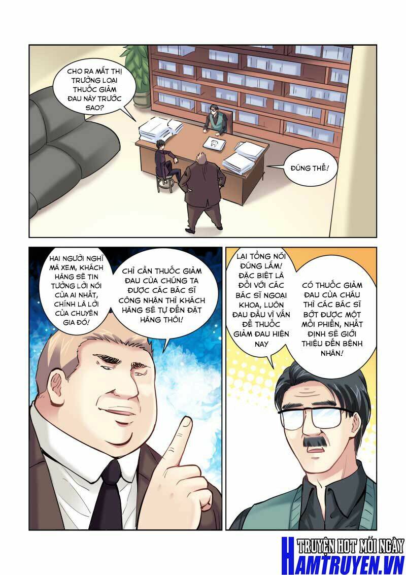 Cao Thủ Cận Vệ Của Hoa Khôi: Chapter 168