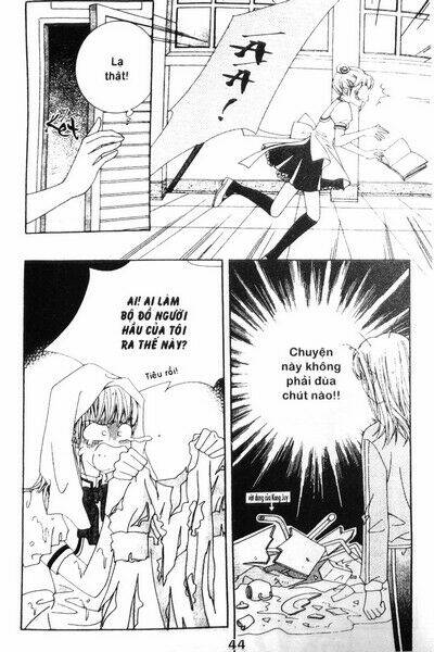 Lọ Lem Hậu Đậu: Chapter 16