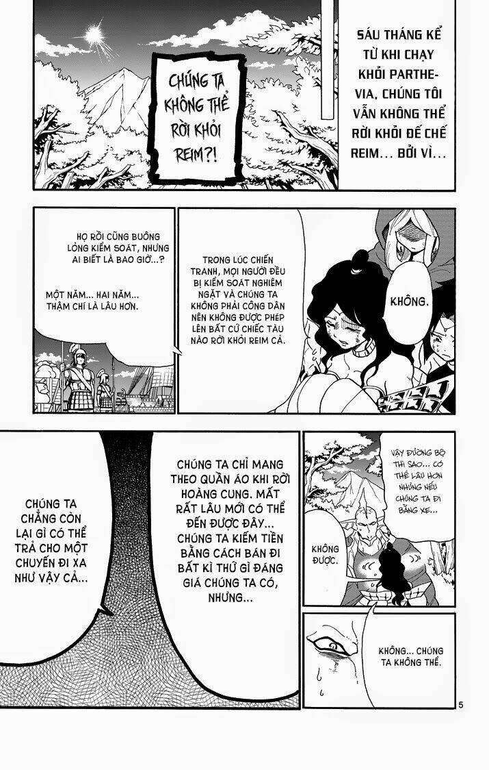 Sinbad No Bouken: Chapter 59