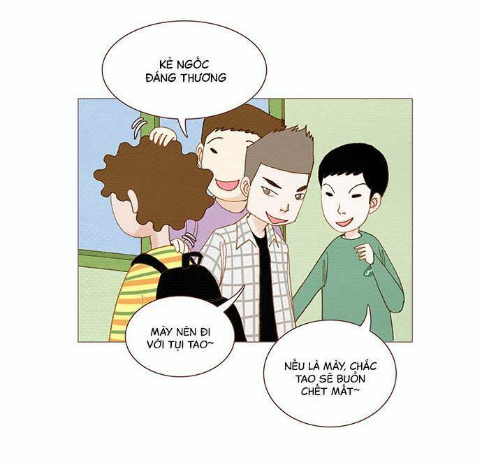 Thánh Thần Trẻ Trâu: Chapter 64