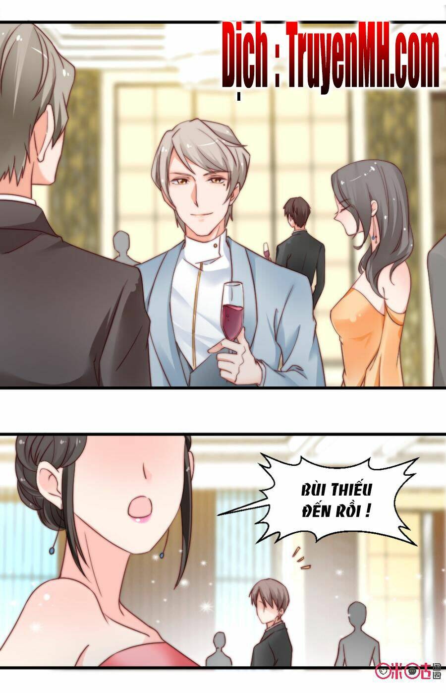 Bí Mật Của Thiên Kim: Chapter 65