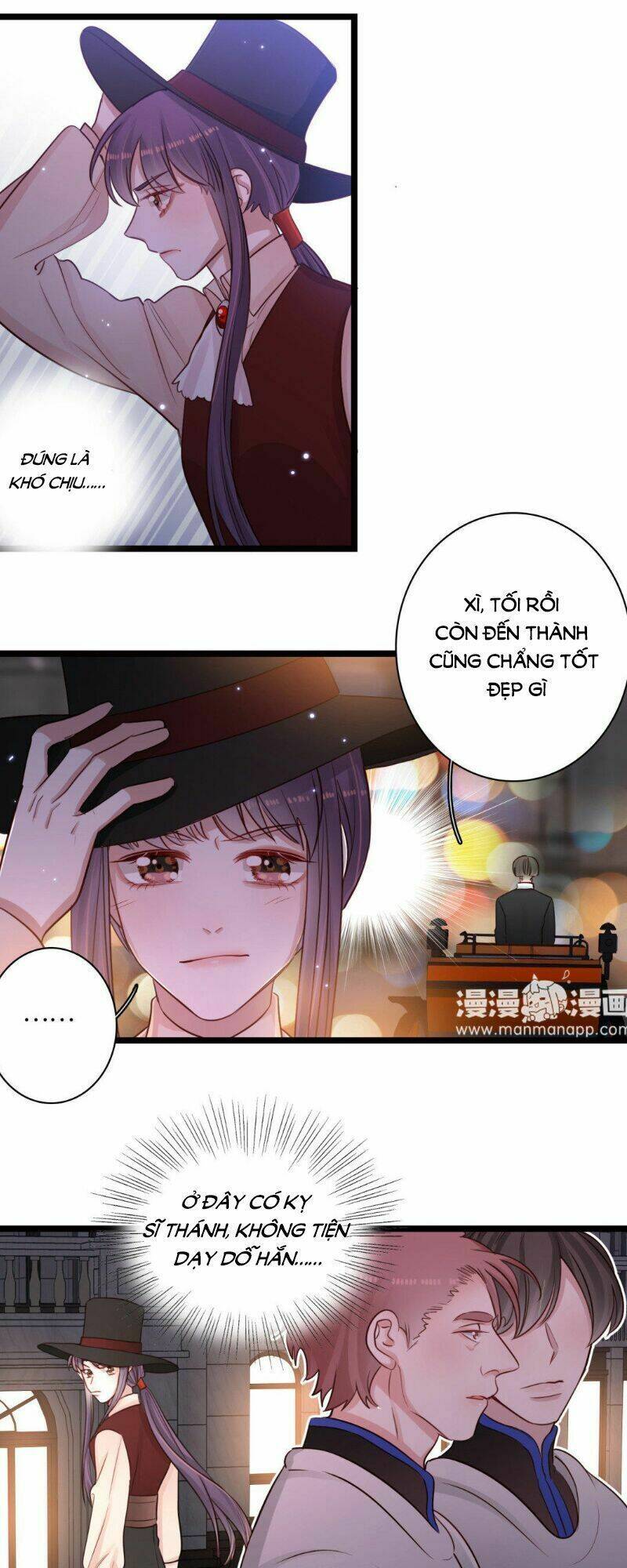 Nữ Phù Thủy Muốn Sống Nổi Loạn: Chapter 17