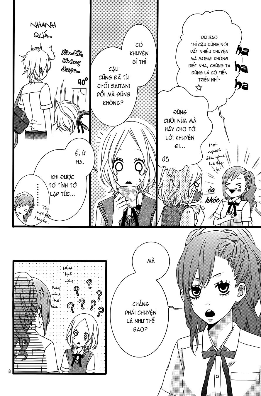 Kimi Ni Koishitei Desu Ka: Chapter 11