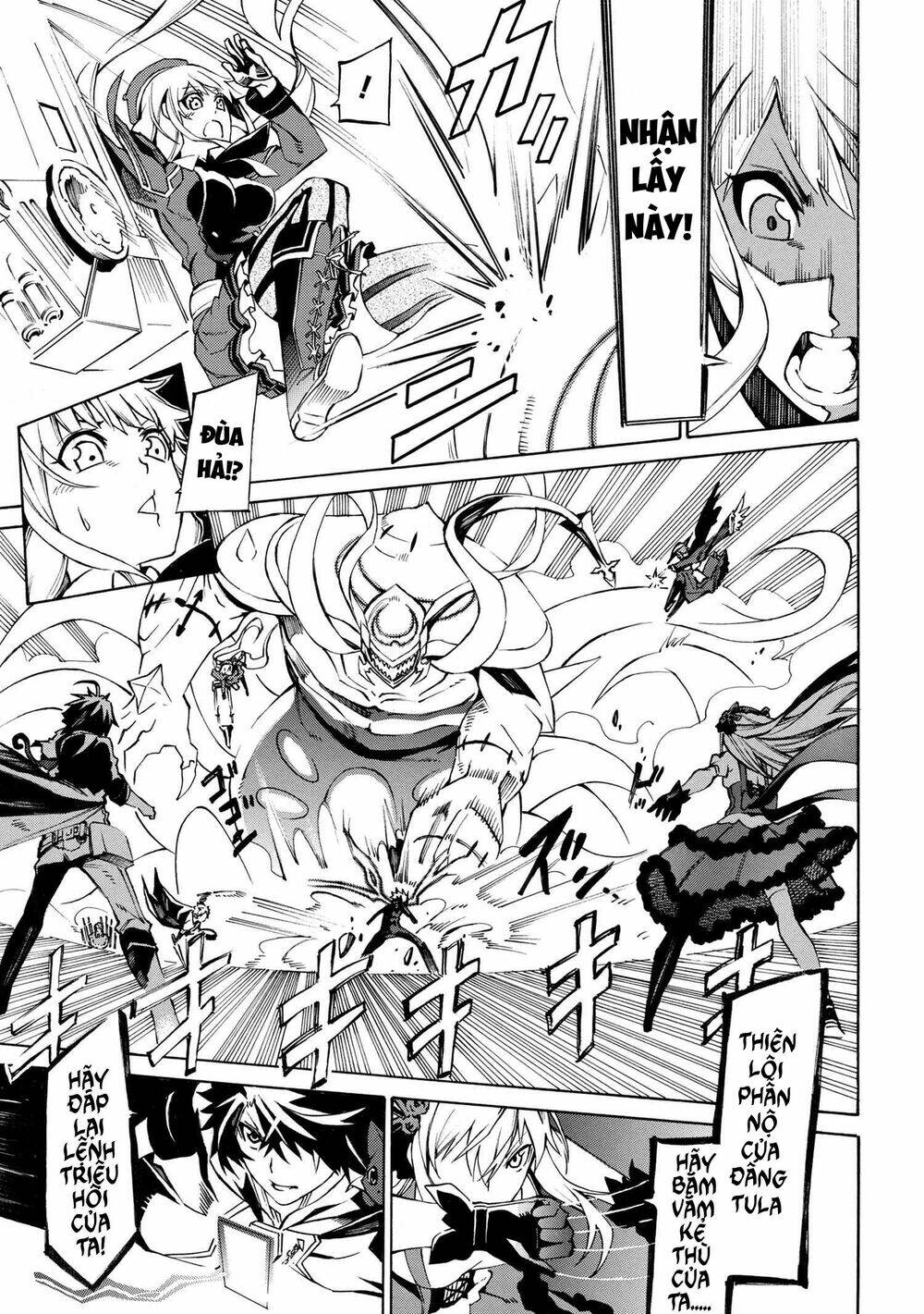 Mahou Tsukai To Kuroneko No Wiz Chronicle: Tasogare Mareless Ii: Chapter 6.2