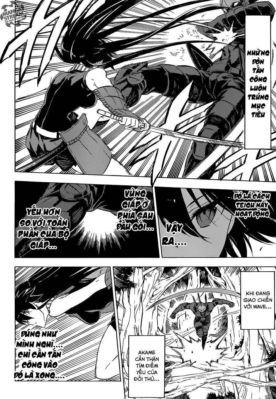 Akame Ga Kiru: Chapter 62