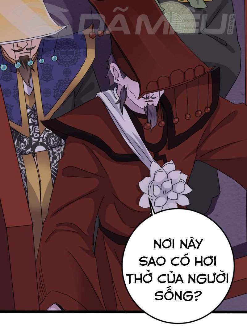 Địa Phủ Khai Phá Thương: Chapter 200