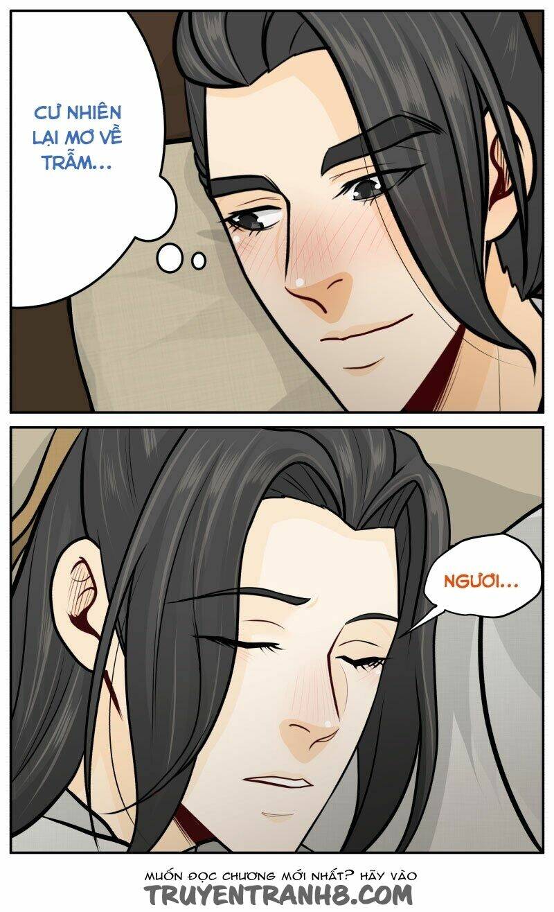 Hoàng Thượng Pê-Đê - Hãy Tránh Xa Ta Ra: Chapter 237