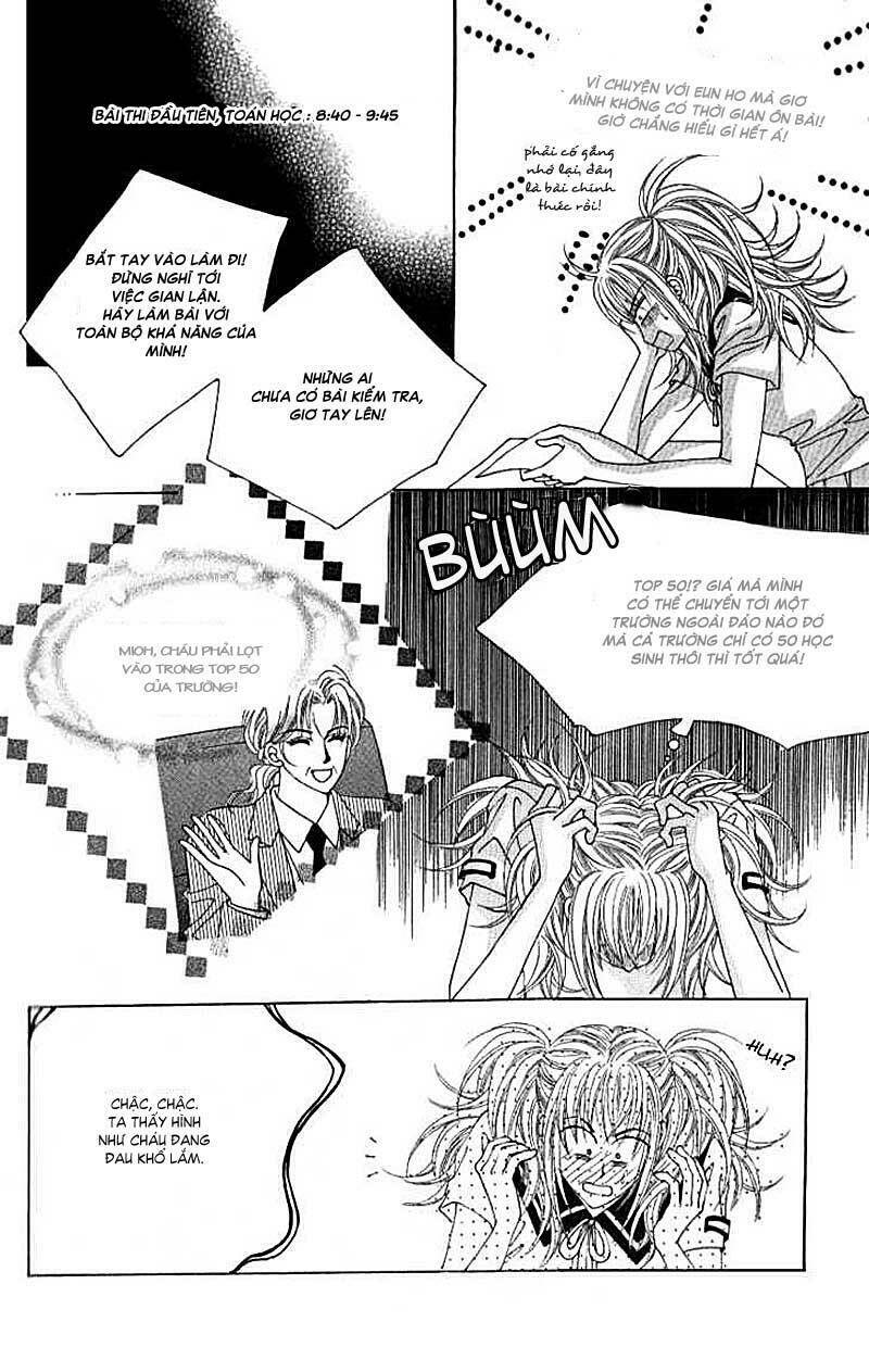 Miunohri To Swan - Cô Nàng Xinh Đẹp: Chapter 14.2