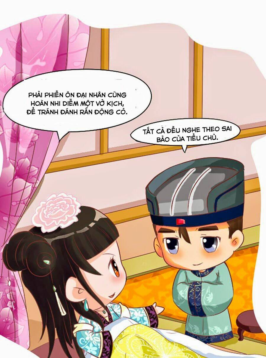 Chân Hoàn Truyện: Chapter 13.3