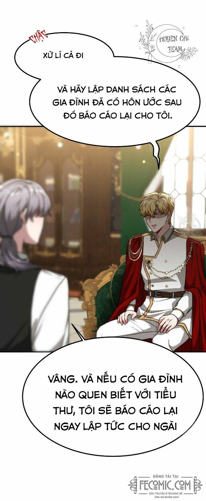 Công Chúa Bị Lãng Quên Muốn Sống Trong Hòa Bình: Chapter 27