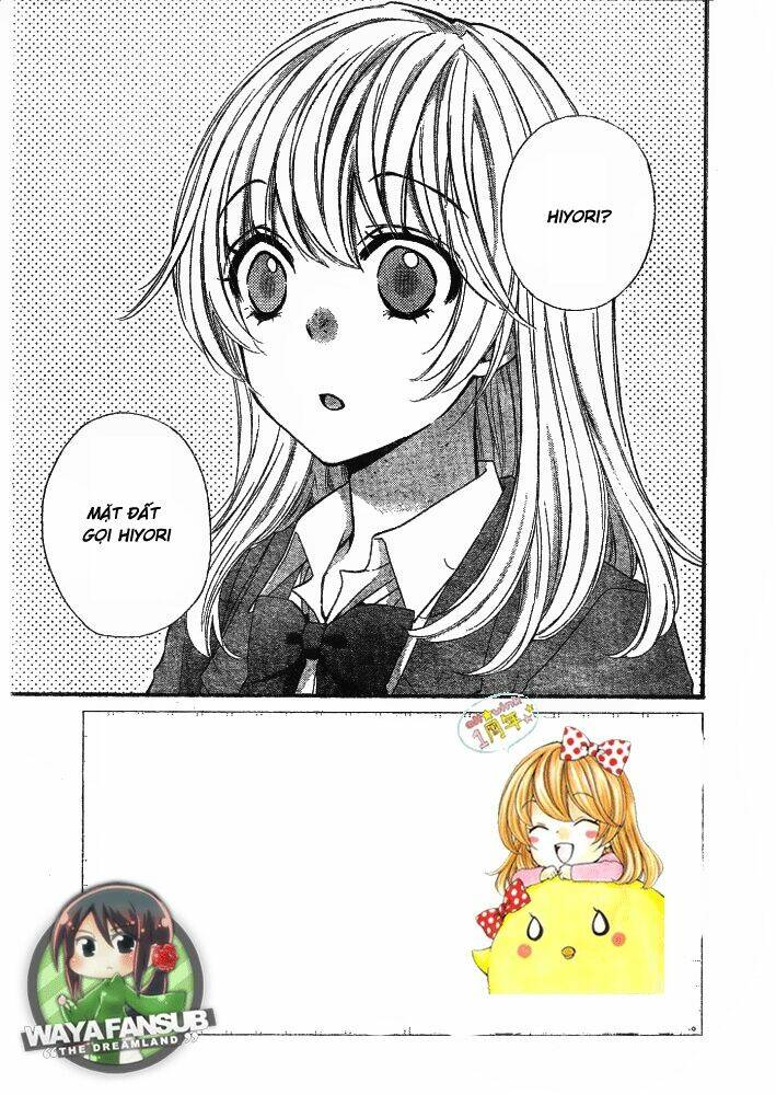 Tình Yêu Của Hiyo: Chapter 10