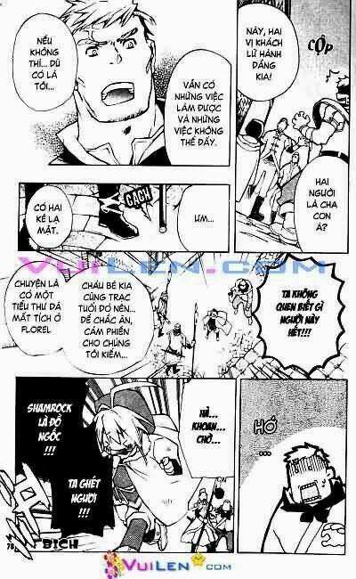 Thanh Kiếm Và Vương Miện: Chapter 3