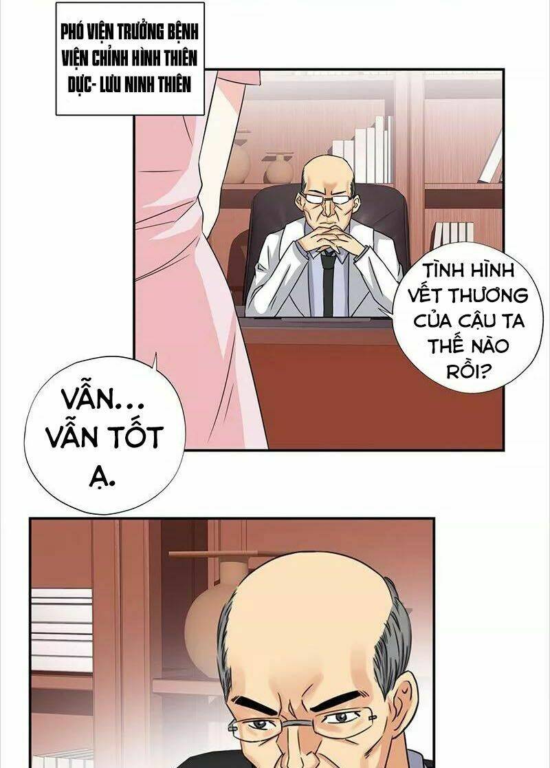 Học Viện Cao Thủ: Chapter 34