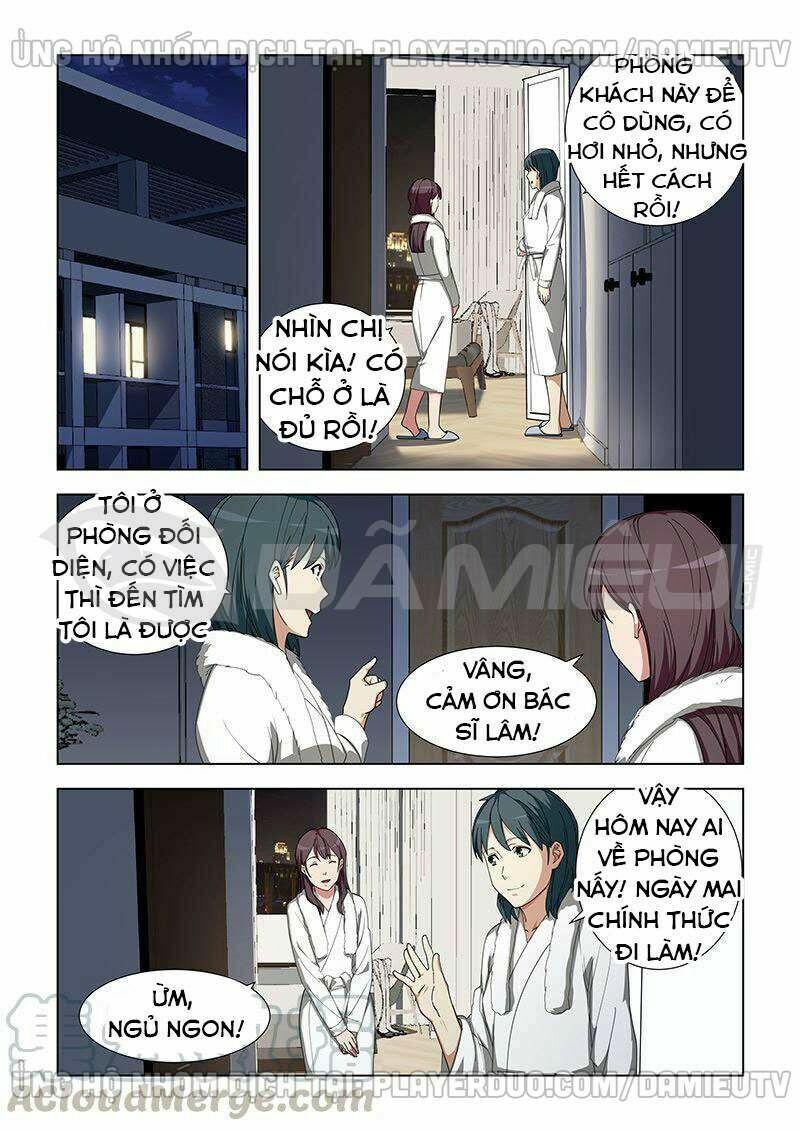 Đào Hoa Bảo Điển: Chapter 341