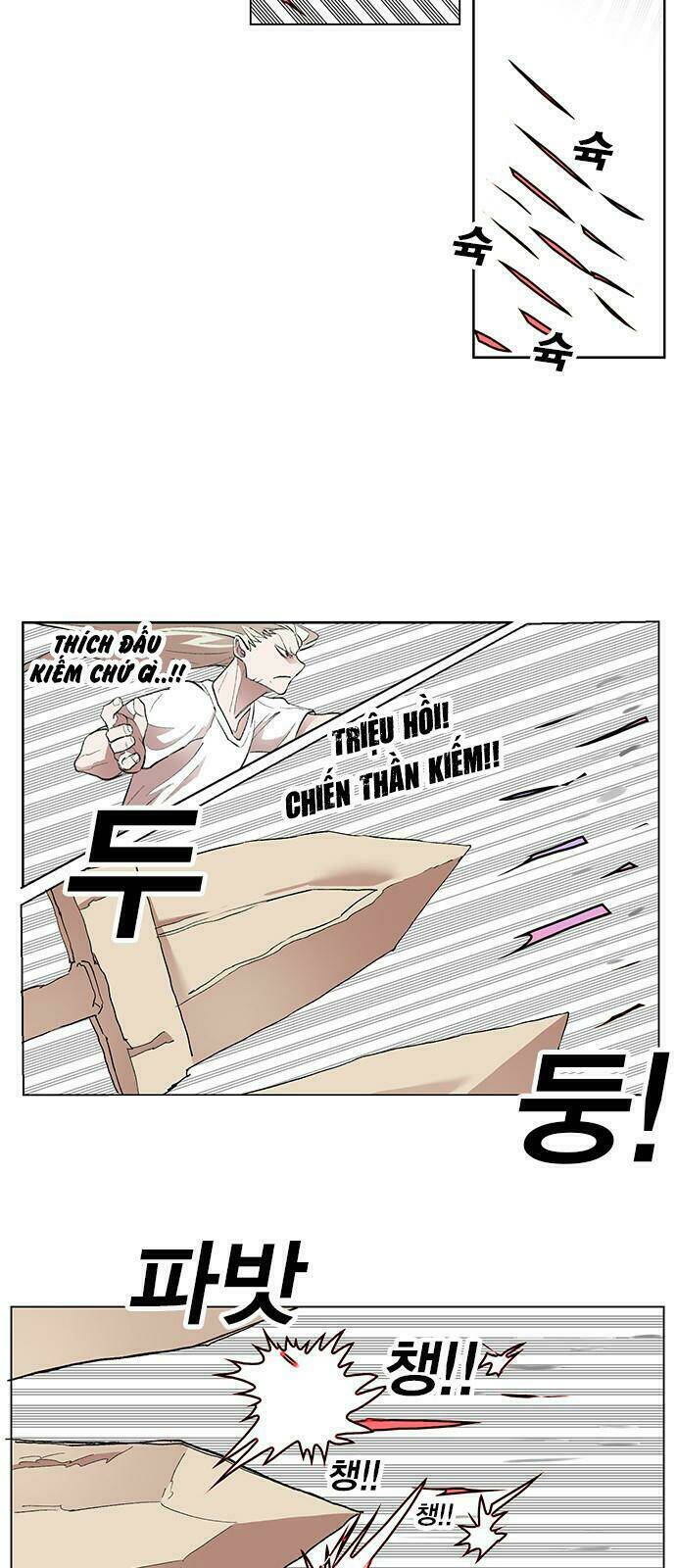 Hard Core Leveling Warrior: Chapter 170